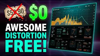 Limited Time Free Bonus Gift Awesome 59.900 Great Distortion Filter Multifx Vst Distiller