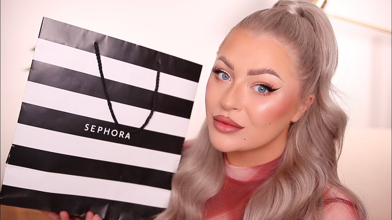 HUGE SEPHORA HAUL OCTOBER 2021!