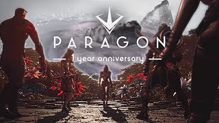 Paragon 1 Year Anniversary Tribute