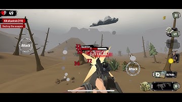 THE WALKING ZOMBIE 2 GAMEPLAY WALKTHROUGH PART 21 (IOS/ANDROID)MAIN STORYII NO COMMENTARY