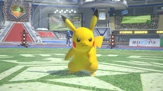 Shadow Mewtwo Revealed in Pokkén Tournament!