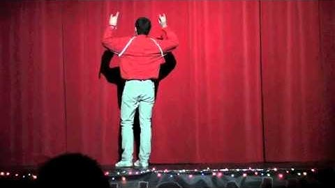 Mr Springville 2013