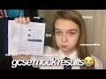 MY GCSE MOCK EXAM RESULTS *year 11*