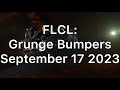 Toonami FLCL: Grunge Bumpers September 17 2023