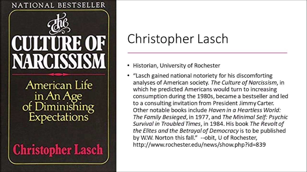 Christopher lasch daughter image