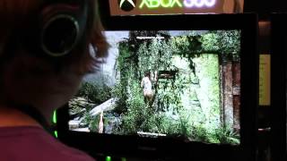 gamescom 2012: Tomb Raider VIP Event