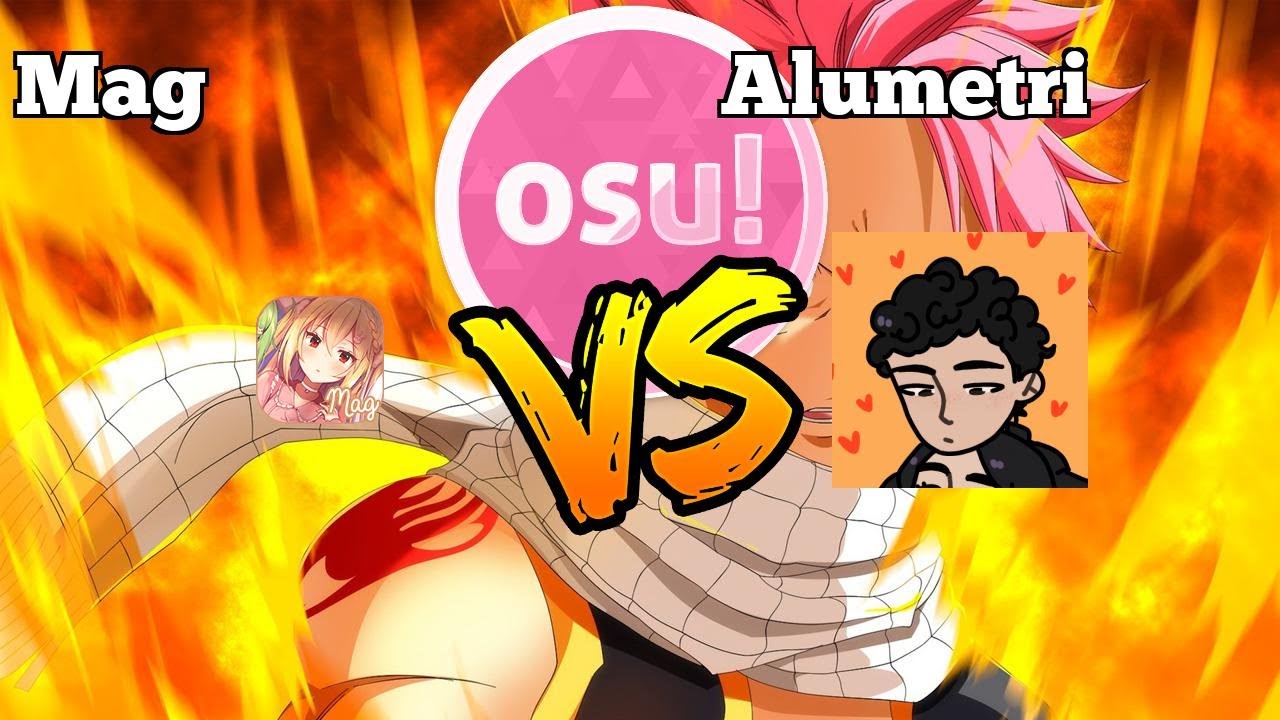 Mag vs Alumetri // HERO - "Tenohira" (TV Size) (Log Off Now)