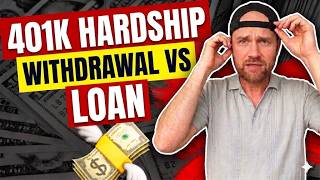 401k Hardship Withdrawal vs Loan | Are You STUCK ??