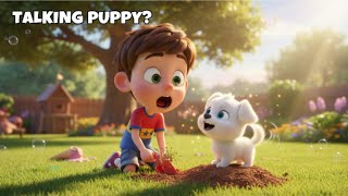 Talking puppy? screenshot 4