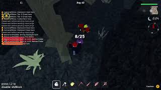 LIVE Now - 99 NIGHTS IN THE FOREST ROBLOX