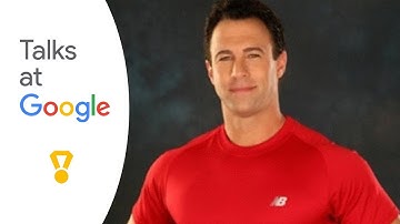 6 Weeks to a Hollywood Body | Steve Zim | Talks at Google