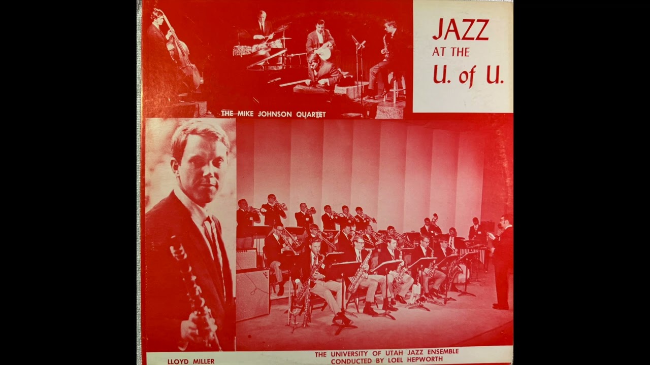 yona - LLOYD MILLER & University of Utah jazz ensemble