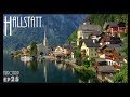 HALSTATT - most BEAUTIFUL town in the WORLD - VAN LIFE AUSTRIA