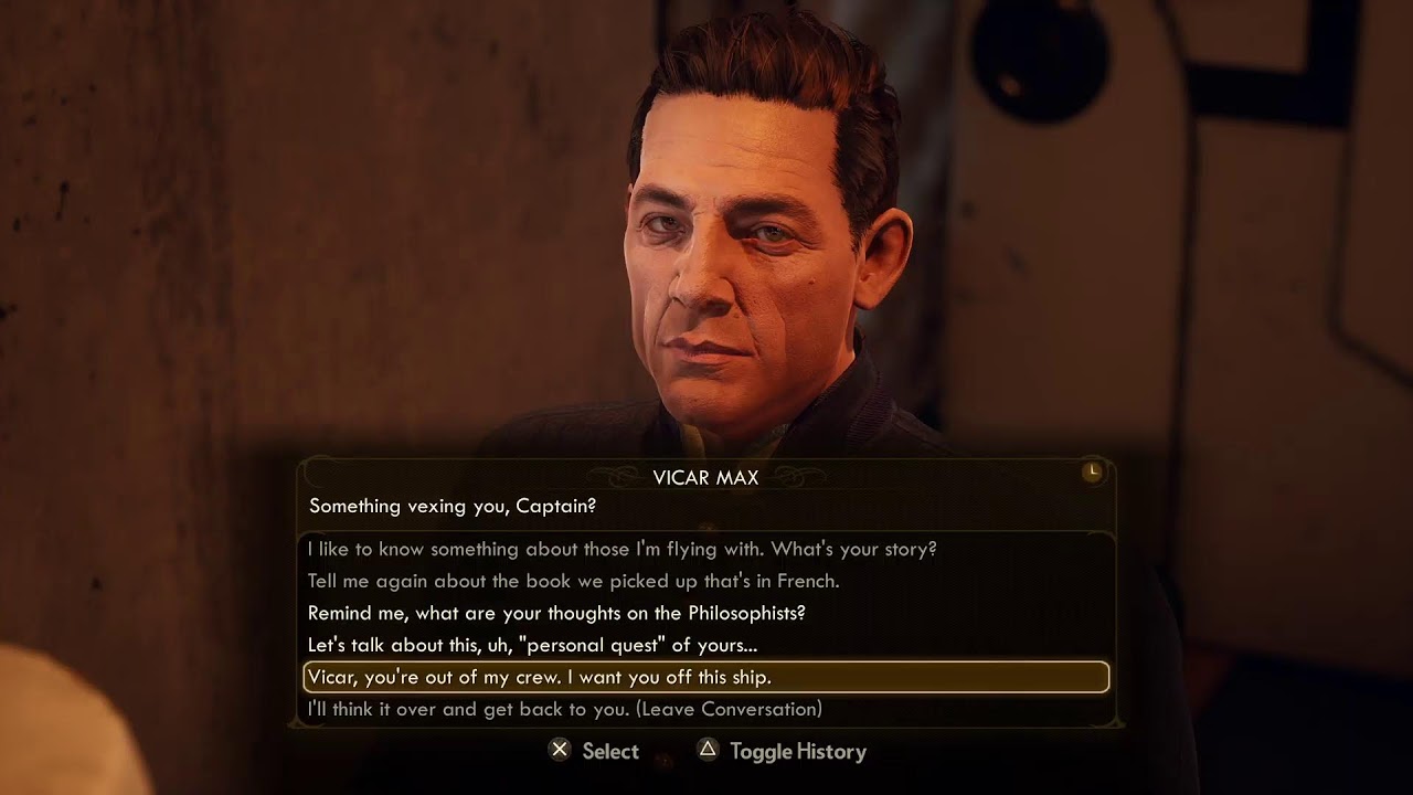 The Outer World's Spacer's  Choice Edition