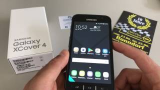 Samsung Galaxy XCOVER 4, Outdoor Smartphone im ersten Test, Vergleich XCOVER 3 - kleiner Praxistest