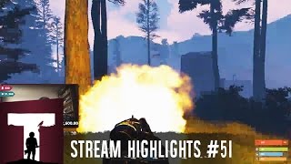 Rust: Stream highlights #51 (BEAR TRAPS OP)