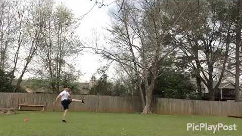 Linear Speed Warm-up