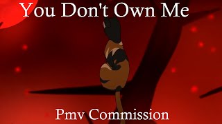You Dont Own Me [Animated PMV Commission // Gore warning!!]