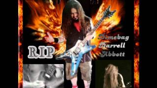 Illogical Contraption: Dimebag Darell's Ghost!