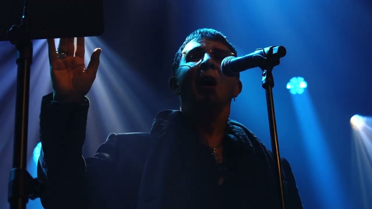 Marc Almond - Happy birthday Kelly Barnes! "Hollywood Forever" Patronaat Haarlem, NL March 22nd 2023