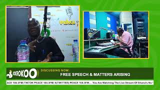 Kokrokoo Discussion Segment On Peace 104.3 FM (21/05/2026)