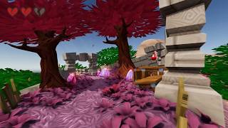 Alset - Old Prototype Trailer
