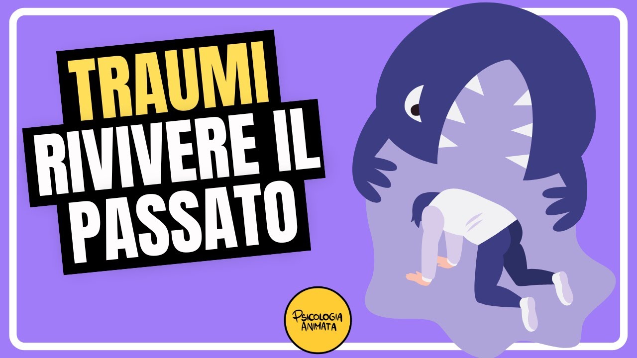 Cos'è il trauma? Tipologie, disturbi, come uscirne