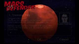 Mars Defender screenshot 3