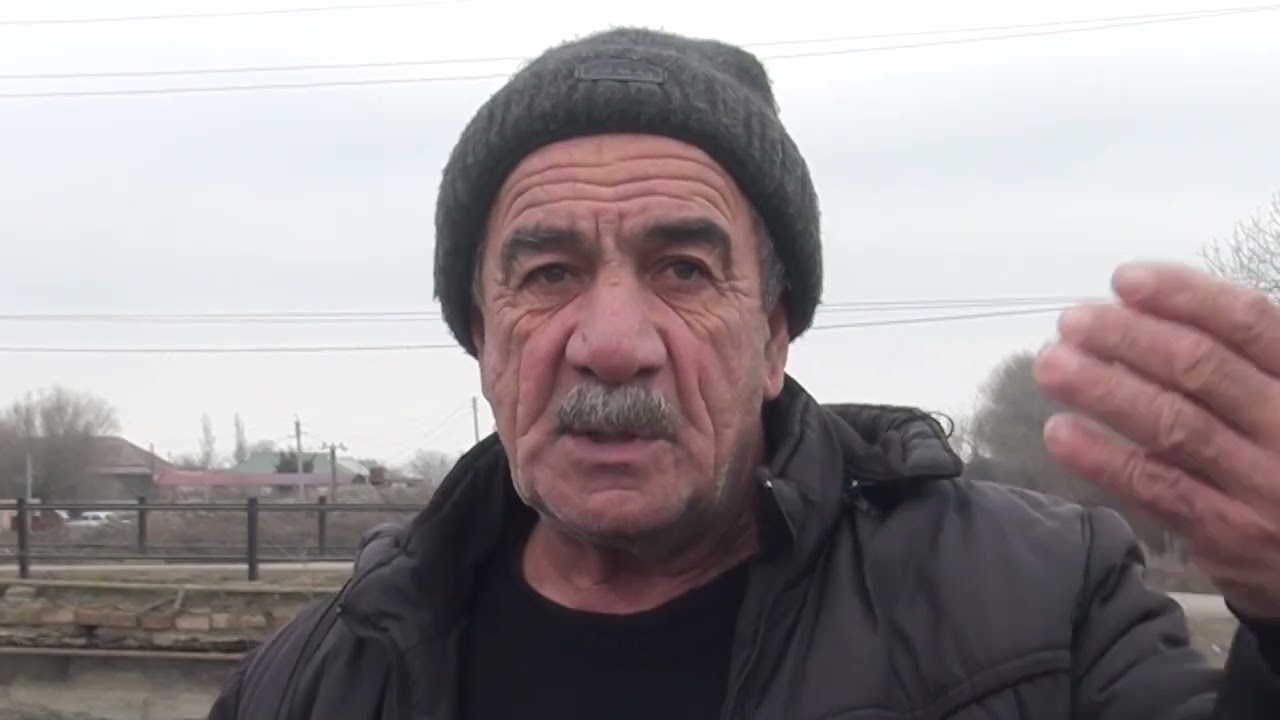 Salyanın 3 kəndinin 5 min əhalisi təhlükə ilə üz-üzə  qalıb #təhlükə   #qorxu  #hadisə