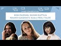 ‘Alia Is Way More Focussed Than I Was’, Soni Razdan| Sayani Gupta & Maanvi Gagroo| Kaali Peeli Tales