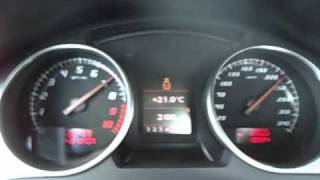Lamborghini Gallardo LP560-4  0-240 km/h
