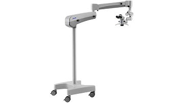 SOCO SCM660ST Dental Surgical Microscope Unboxing and Installation Video