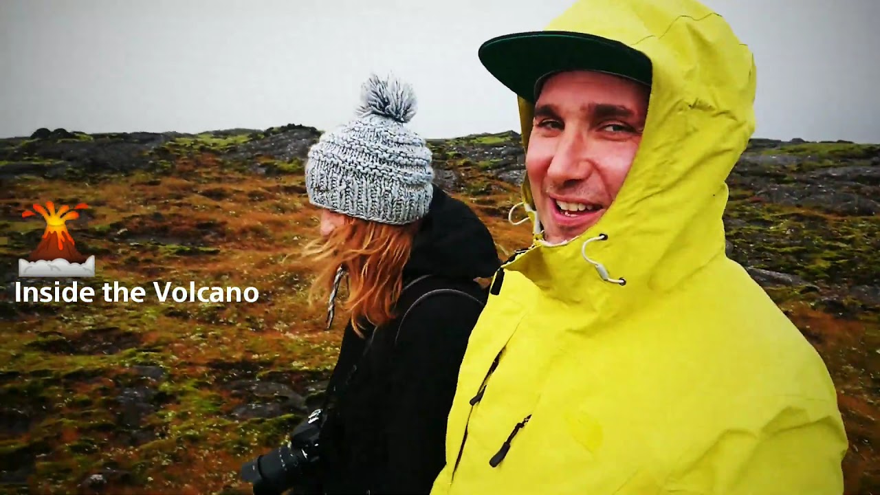 Inside the Volcano Film by Nelis Events