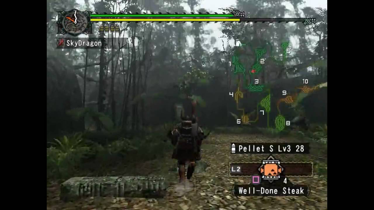 =MH= World Tour (Jungle)