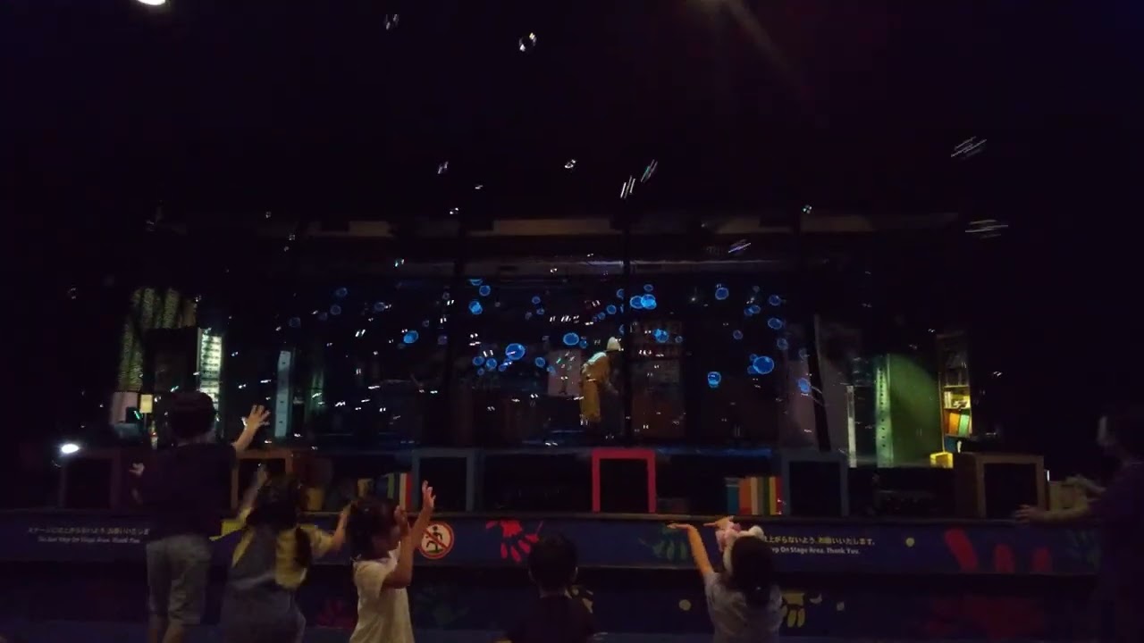 【20230705】【USJ】プレイング・ウィズおさるのジョージ 本編