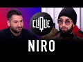 Capture de la vidéo Niro : Un Artiste Stupéfiant - Clique - Canal+