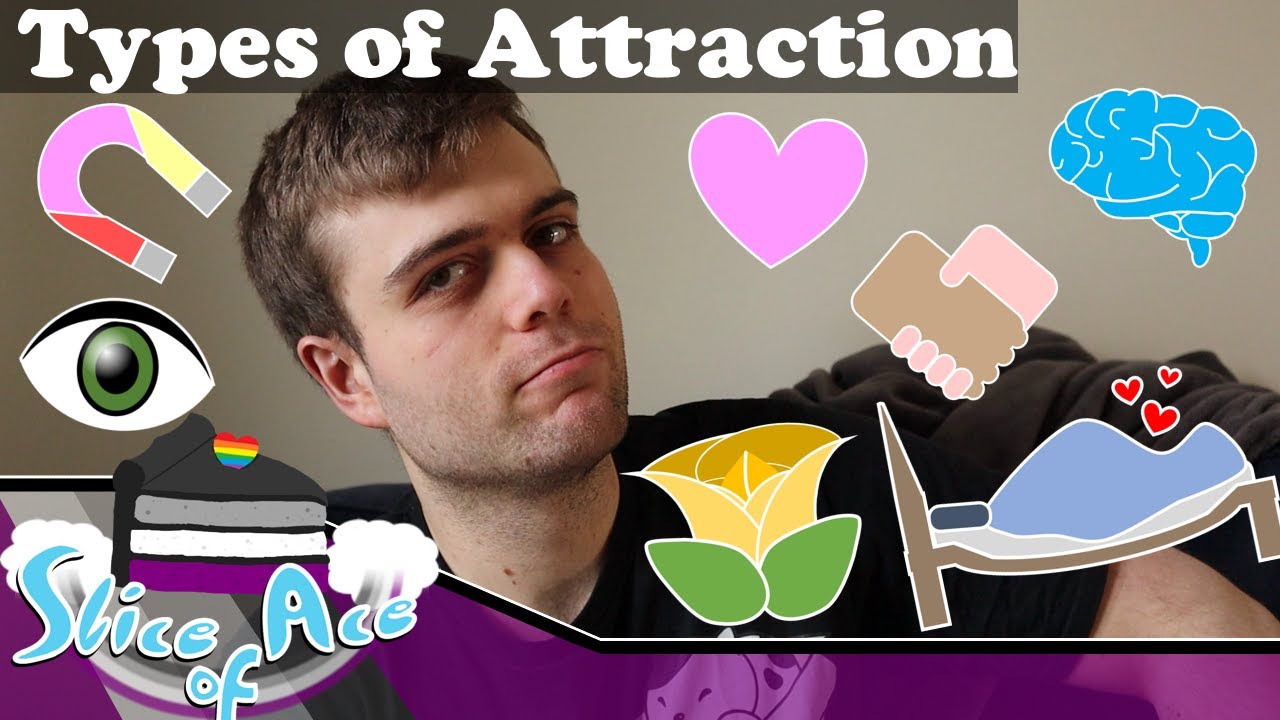 Types of Attraction | Slice of Ace