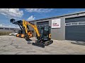 Mini excavator KSM U35 STAGE 5 | Motor Yanmar | #excavator #yuchai