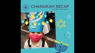 Chanukah at HBHA 2021
