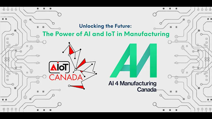 Unlocking the Future: The Power of AI and IoT in Manufacturing | Webinar