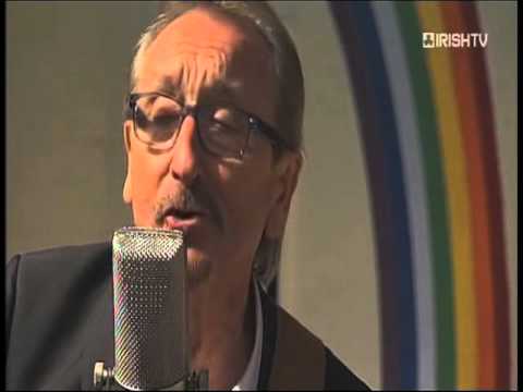 George Jones - Halleluhah I Love Her So (+ talking about Van Morrison pre-Them