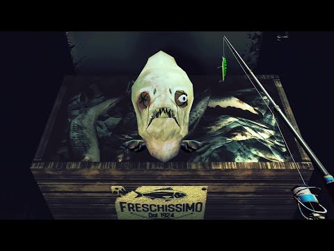 나를 부자로 만들어주겠다는 외눈 물고기 (공포게임/Loan Shark)