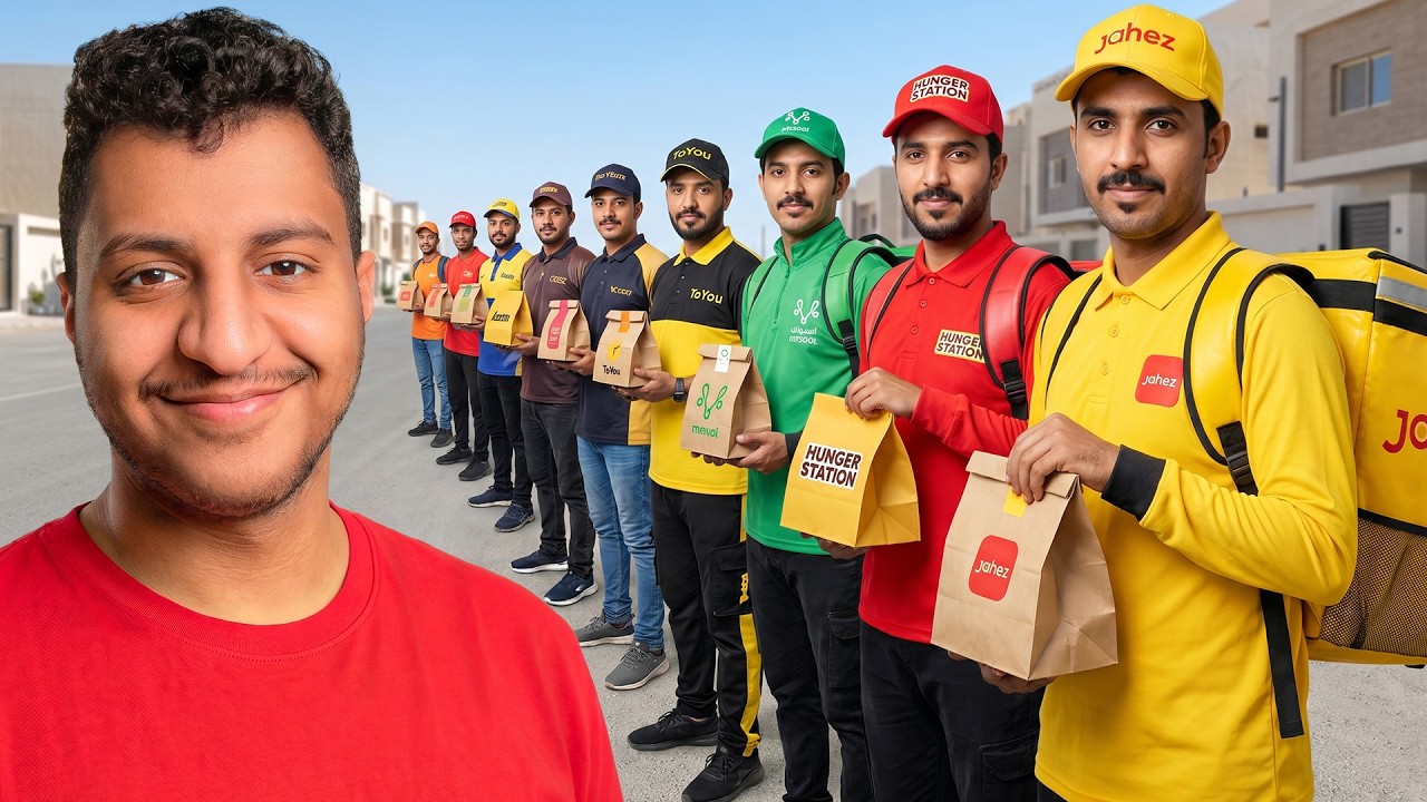 وش افضل و ارخص برنامج توصيل 🧐