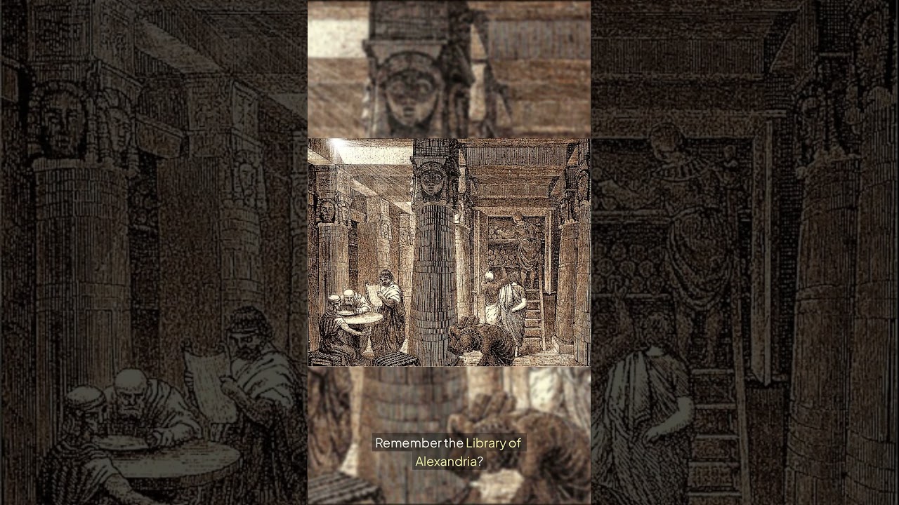 The Mystery of Lost Ancient Wisdom!