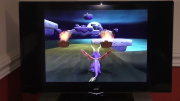 Trainlover16 Retro gameplays episode 54- Spyro: Enter the Dragonfly Part 7