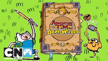 Adventure Time Game Wizard: Tipps | App | Cartoon Network