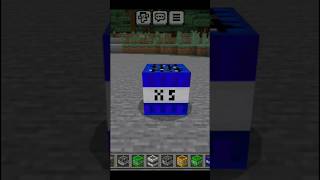 5x power TNT explosion in minecraft #shorts
