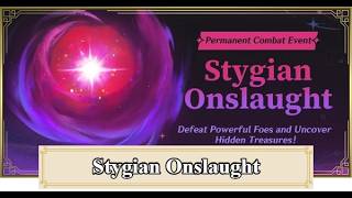 New Stygain Onslaught is Here Lets try | Genshin Impact Live🔴
