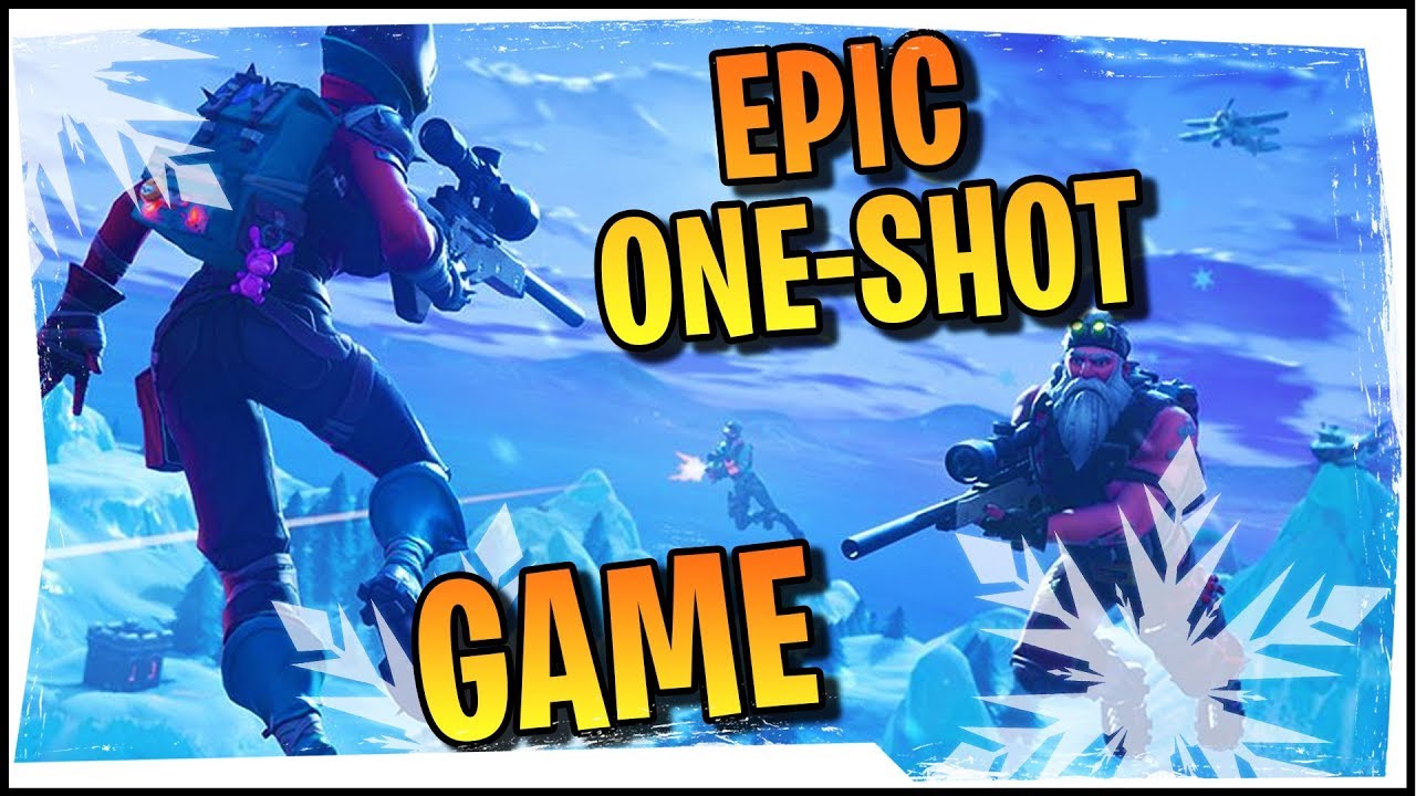 Hysteria | Fortnite Battle Royale - Epic One-Shot Game