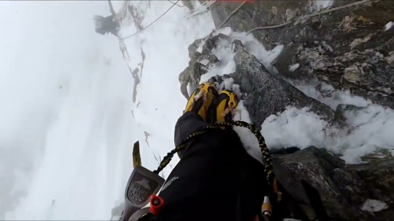 Encompassing the breathtaking Kinshofer Wall. 